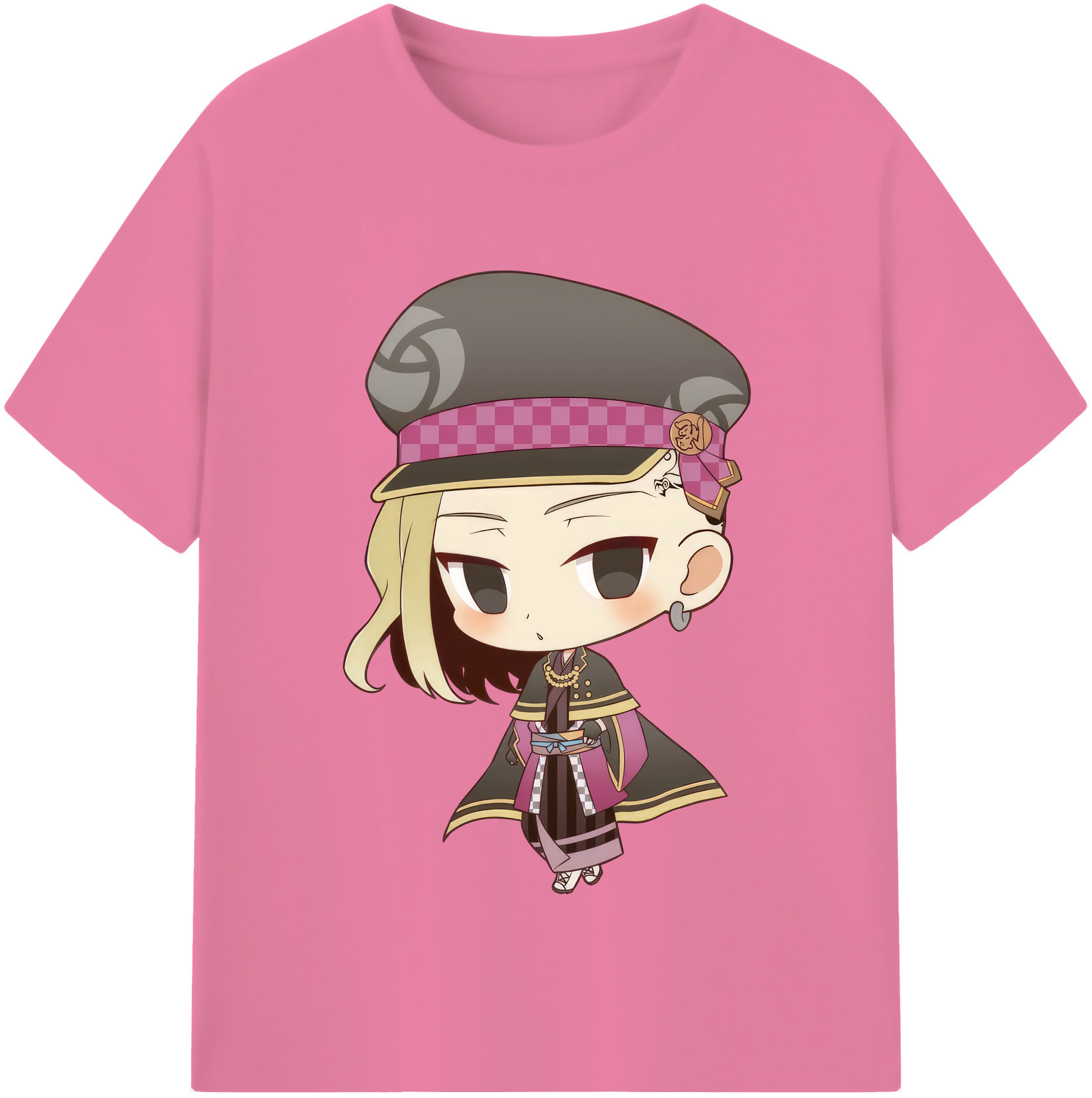 （画像用） 東京リベンジャーズ Tokyo Revengers 綿100％半袖Tシャツ（フロントプリント）